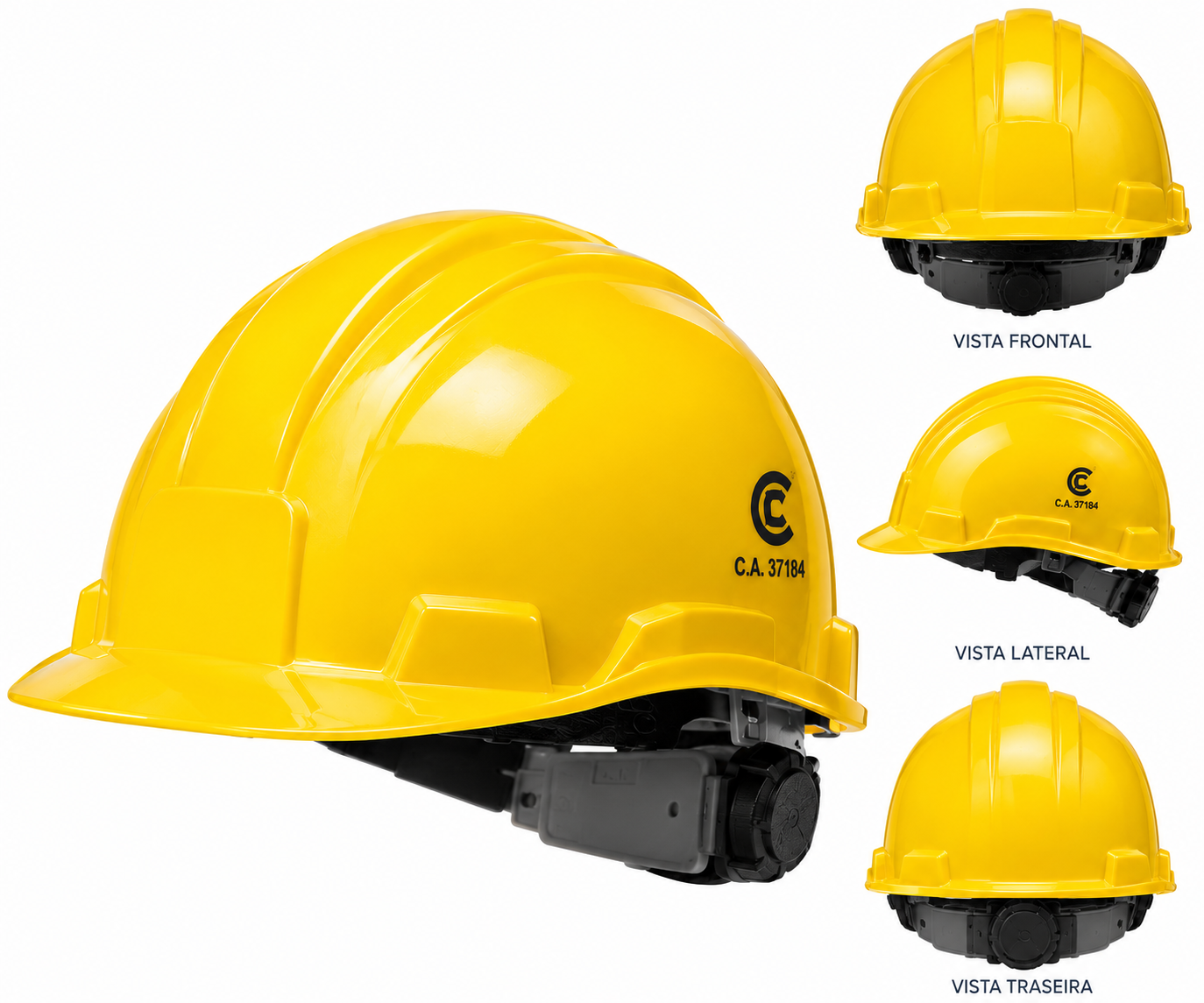 Capacete 801 - EPI