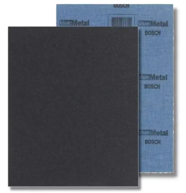 BOSCH FOLHA LIXA FERRO/METAL:50